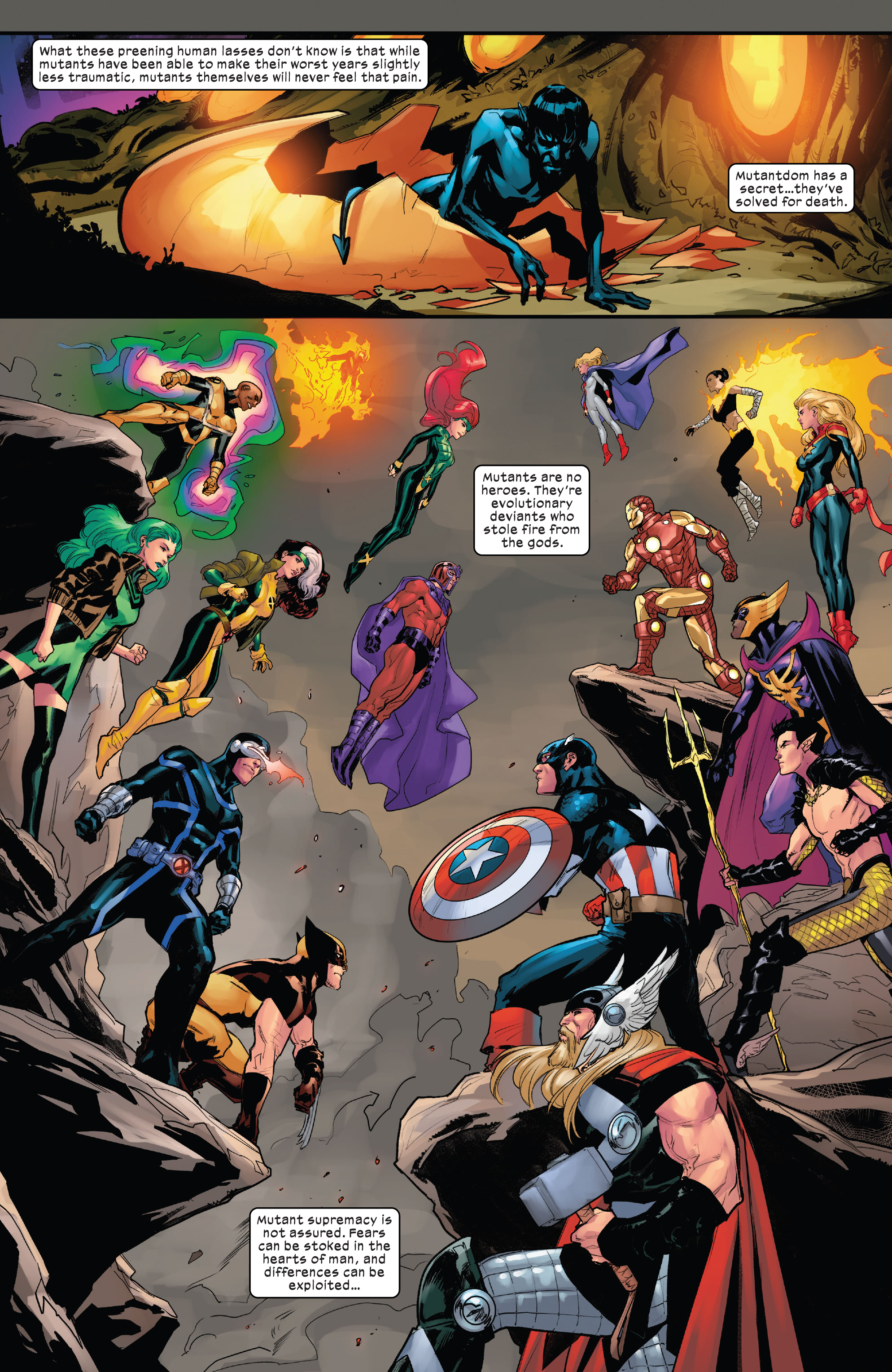 FCBD 2022 Collection: Chapter Judgment Day - Page 19